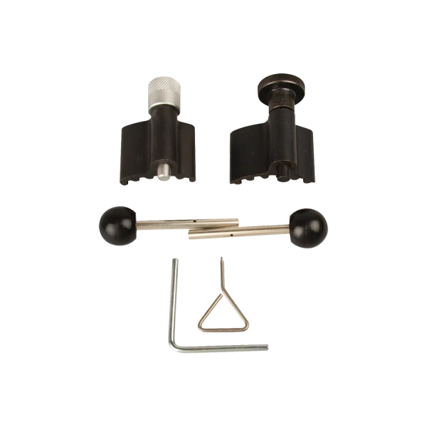 Kit De Calage Moteur Diesel (Courroie) Audi-Vw-Seat-Skoda-Ford King Tony - 9AT2C01