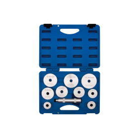 Kit De Positionnement De Roulements Et Bourrage 10 Pcs King Tony - 9BA11