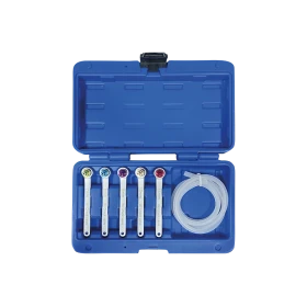 Coffret 6 Clés Purges De Freins Et Embrayage 7 À 11Mm King Tony - 9BC5001MR
