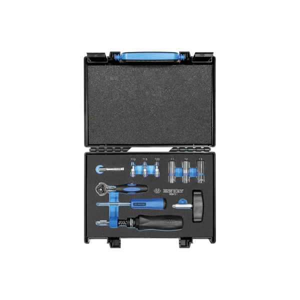 Kit De Serrage Contrôlé Pour Tpms - 11Pièces King Tony - 9BK51E