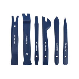 Jeu De 6 Outils Pour Garnitures De Portières King Tony - 9CI016
