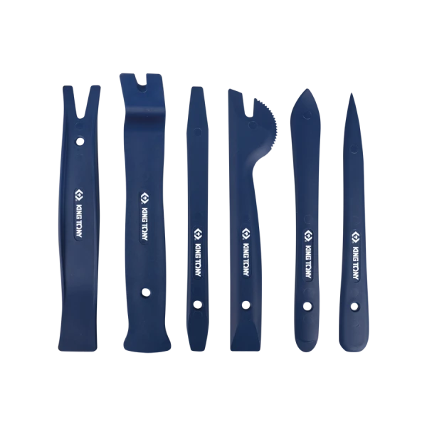 Jeu De 6 Outils Pour Garnitures De Portières King Tony - 9CI016