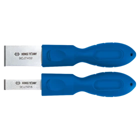 Jeu De 2 Grattoirs À Lame En Carbure (16Mm + 32Mm) King Tony - 9CJ072