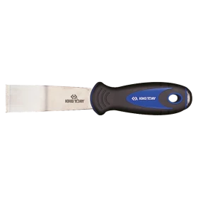 Grattoir Renforcé Coudé Largeur 32Mm Inox King Tony - 9CJ2212