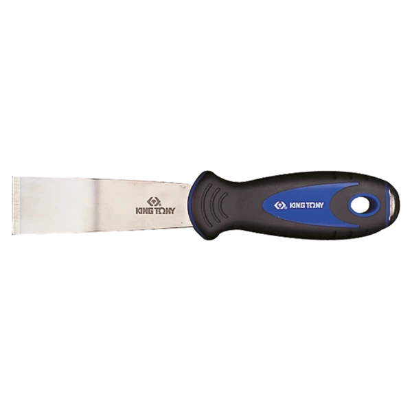 Grattoir Renforcé Coudé Largeur 32Mm Inox King Tony - 9CJ2212