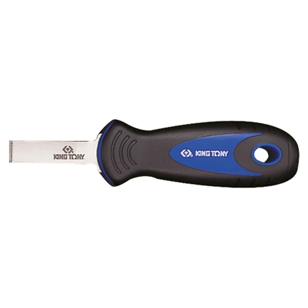 Grattoir Point De Soudure L: 12X L: 168Mm King Tony - 9CJ3104L
