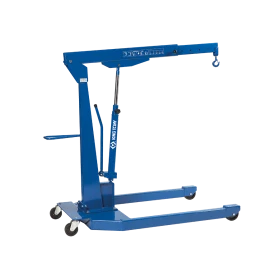 Grue D'Atelier Hydraulique Pour Les Garages Etc 2T King Tony - 9HYGR20