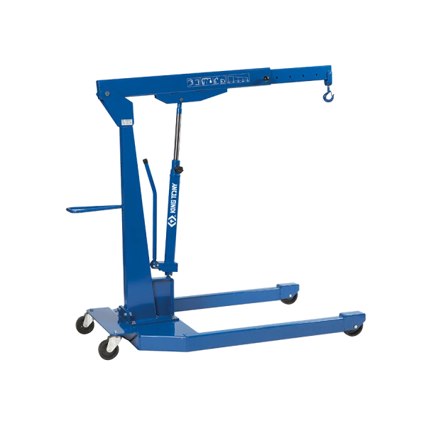 Grue D'Atelier Hydraulique Pour Les Garages Etc 2T King Tony - 9HYGR20