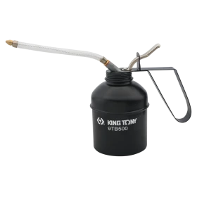 Burette À Huile Métalique 500Cc King Tony - 9TB500