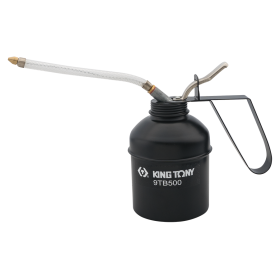 Burette métallique à huile 500Cc King Tony - 9TB500