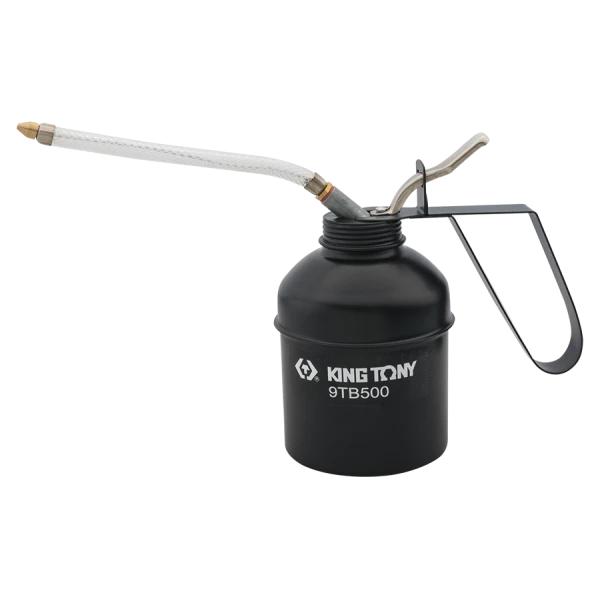 Burette À Huile Métalique 500Cc King Tony - 9TB500