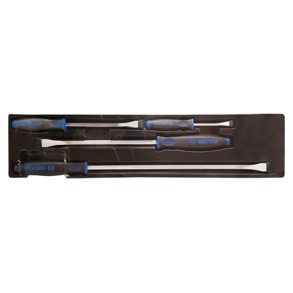Jeu De 4 Leviers D'Effort 200 À 600Mm King Tony - 9TK014