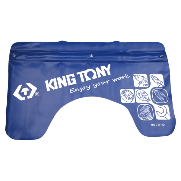 Protection D'Aile 1050Mm Avec Ventouses King Tony - 9TP22