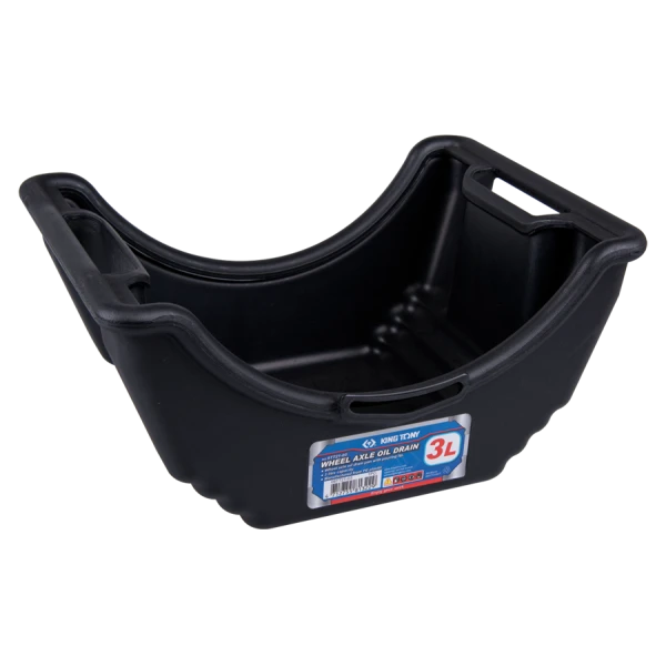 Bac De Vidange Pour Moyeux Poids Lourd 3 Litres King Tony - 9TT2103