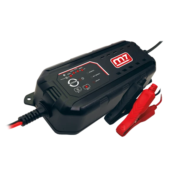 Chargeur De Batteries 12/24V 7Ah King Tony - BC122407