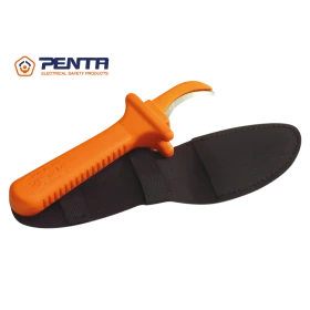 Couteau Lame Courte Isolé 1000V King Tony - IS79