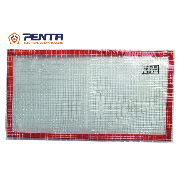 Nappe Velcro Isolante 0,66 X 0,36M King Tony - TN17066M