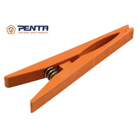 Pince De Fixation En Plastique À Ressort Pour Nappe Isolante King Tony - TP60P
