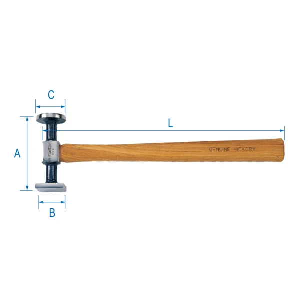 Marteau Postillon King Tony - 9CF110