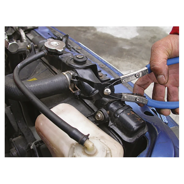 Pince Pour Colliers Autoserrants Inclinées À 45° King Tony - 9AA21