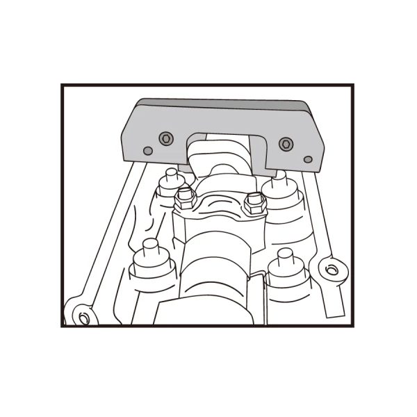 Coffret Calage Bmw King Tony - 9AT2106