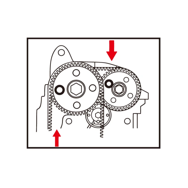 Coffret Calage Skoda Vw Audi King Tony - 9AT1A01