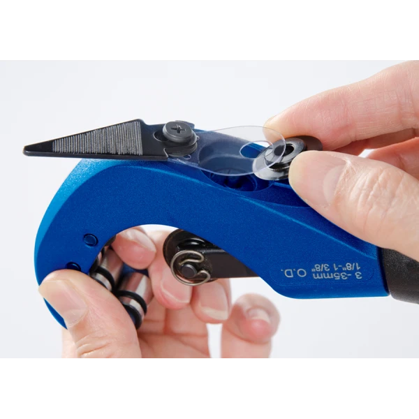 Coupe Tube Pour Cuivre 3~35Mm King Tony - 7914A35