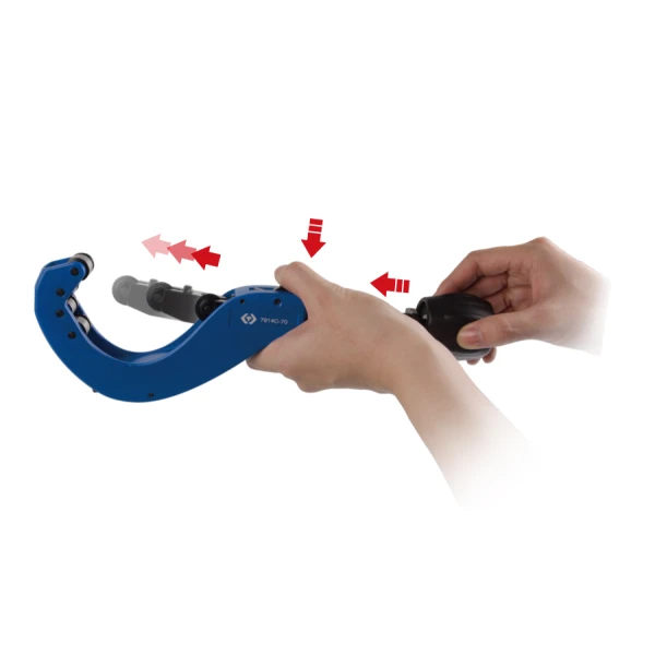 Coupe Tube Pour Cuivre 6~70Mm King Tony - 7914C70