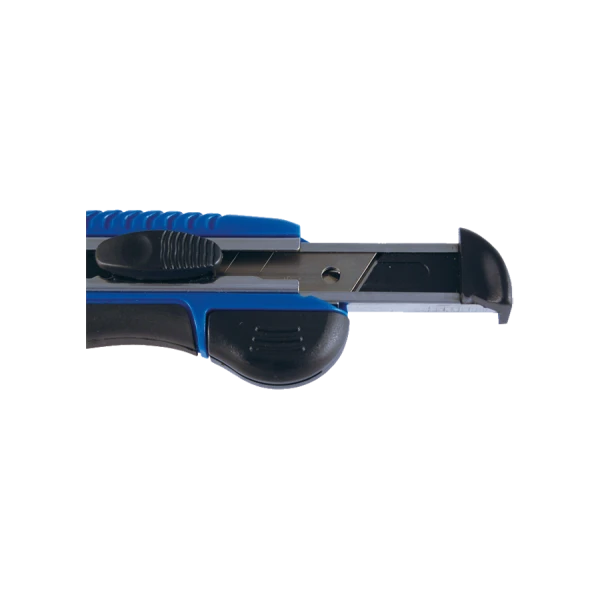 Cutter À Lame Secable 18Mm Chargeur (4 Lames Fournies) King Tony - 797107