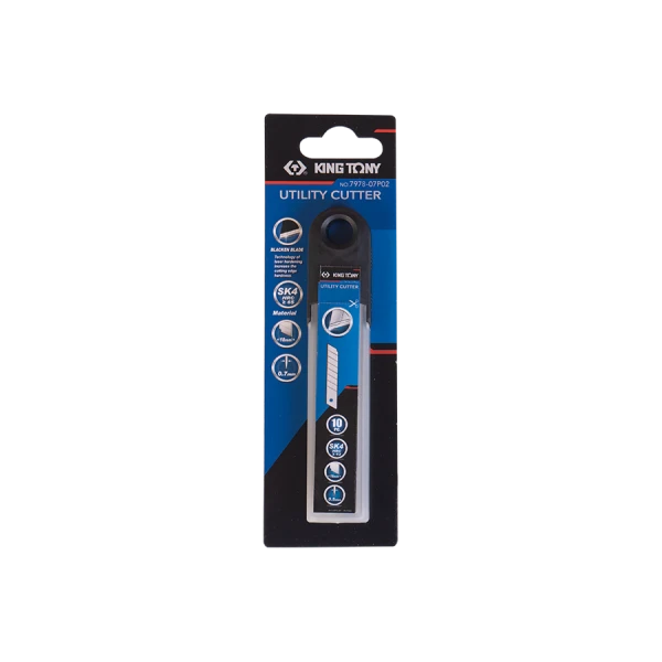 Etui De 10 Lames Sécables Pour 797807 / 797707 - Sk4 King Tony - 797807P02