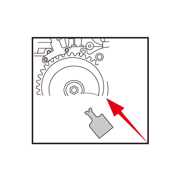 Kit De Calage Moteur Essence Ford King Tony - 9AT1105E
