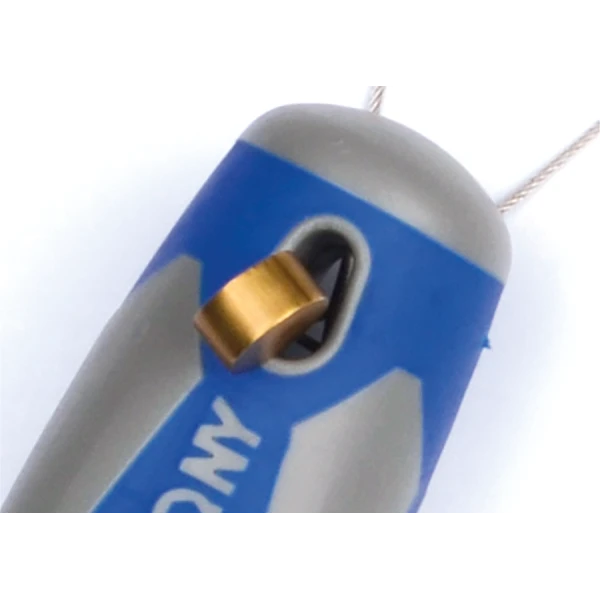 Longe De Sécurité Rétractable Avec Mousqueton 3Kg King Tony - 79A2130