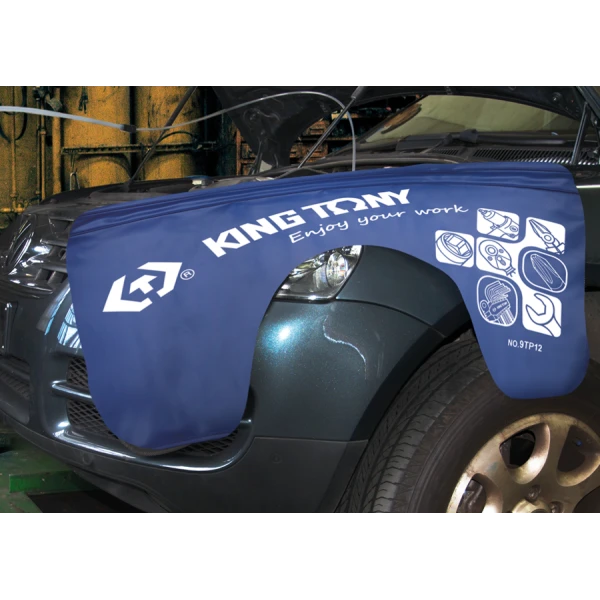 Protection D'Aile 1050Mm Avec Ventouses King Tony - 9TP22