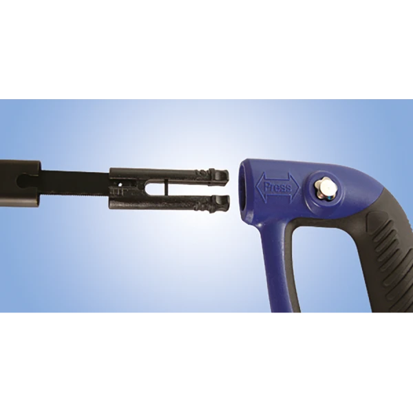 Scie À Métaux 510Mm 45-90-135-180° - Chargeur De Lames  King Tony - 792112