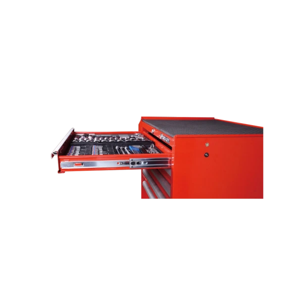 Servante D'Atelier 5 Tiroirs + 1 Coffre King Tony - 874325B