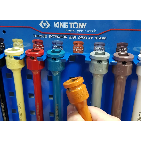 Support Pour Rallonge À Torsion 1/2" King Tony - 9TE41