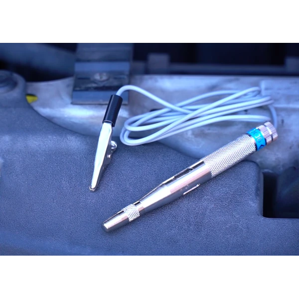 Testeur Circuit Indicateur Lumineux 6 À 24 V Dc  King Tony - 9DC22
