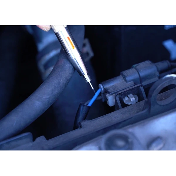 Testeur Circuit Indicateur Lumineux 6 À 24 V Dc  King Tony - 9DC22