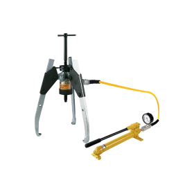 Extracteur Hydraulique 3 G Autocentrant- Pompe Enerpac 296-Prof 350 King Tony - 79631330THA
