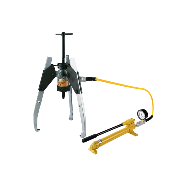 Extracteur Hydraulique 3 G Autocentrant- Pompe Enerpac 296-Prof 350 King Tony - 79631330THA