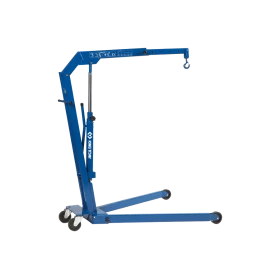 Grue D'Atelier Hydraulique Pour Les Garages Etc 1.1T King Tony - 9HYGR11