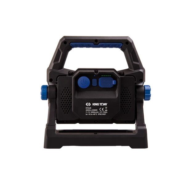 Projecteur Led Avec Bluetooth King Tony - 9TA46AA