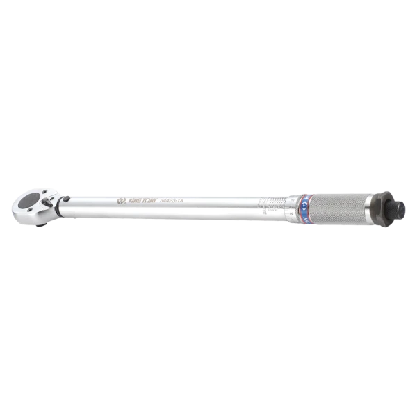 Clé Dynamométrique 1/2" 70-340Nm King Tony - 344232A