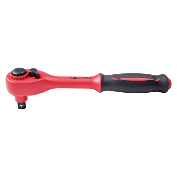Cliquet Isolé 1/2" À Vérouillage L:250Mm King Tony - 4771VE10