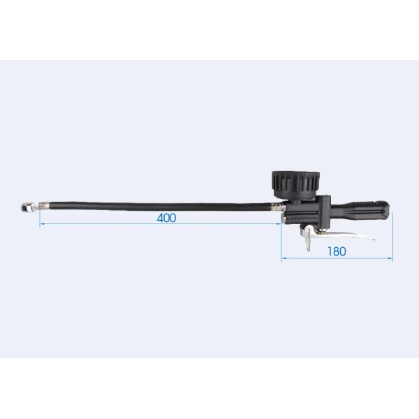 Gonfleur De Pneus 3 En 1 King Tony - 9BM2210A