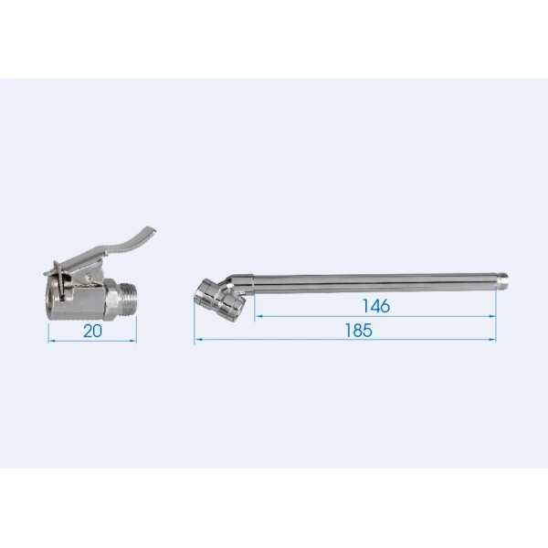 Gonfleur De Pneus 3 En 1 King Tony - 9BM2210A