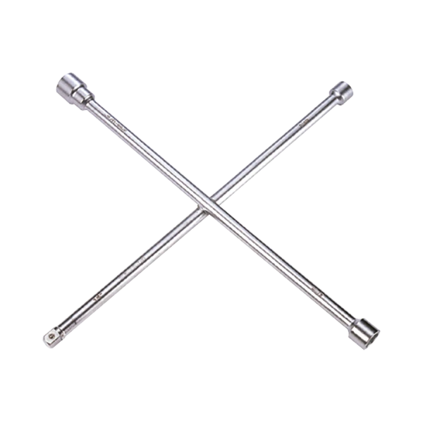 Clé En Croix  24X27X32 Carré Conducteur 3/4" King Tony - 19932427