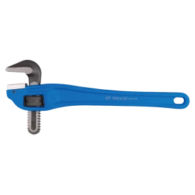 Clé Serre-Tubes Aluminium Type "Bec De Canard" 90°  457Mm King Tony - 654118L