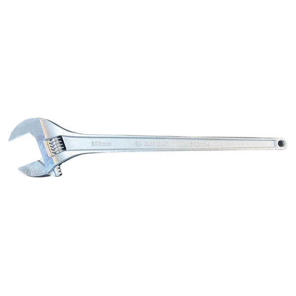 Clé À Molette 460Mm Chromée King Tony - 362118HR
