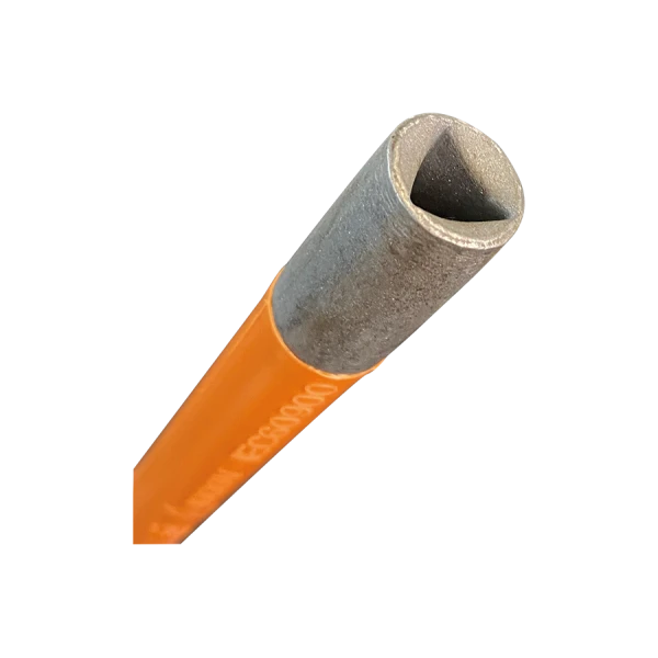Clé Emmanchée Isolée 1000V Pour Vis Triangulaire De 11 Mm King Tony - 1451VE11